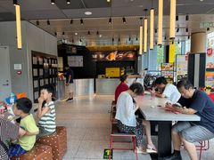 -麦当劳(北苑秋实路店)
