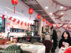 大堂-丈母娘的饭局•新金陵菜(牛首山店)