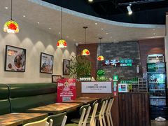 -本粥&拌饭cafe(欧亚新生活店)