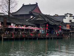 -乌镇西栅景区