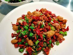 鲜椒辣子鸡-青年餐厅·烤鸭(星城店)