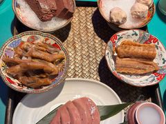 狮头鹅拼盘-卤鼎记·潮汕卤水火锅饭店(北京首店)
