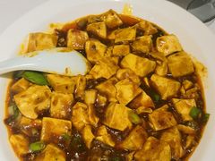 峨嵋豆腐-峨嵋酒家(地安门店)