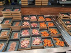 -韩盛·盛江山自助料理(沈辽路万达店)
