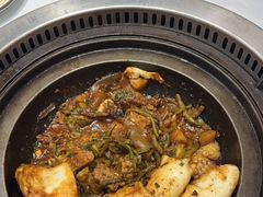 -满兴咱妈烀饼铁锅炖(兰州北街店)