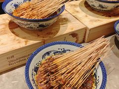 -龙之梦万丽酒店青餐厅