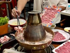 -老楼羊蝎子·铜锅涮肉•20年专注羊肉(惊驾路店)