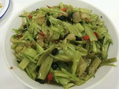 油渣通菜梗-湖南人家·家传湖南菜(水围店)