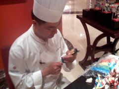 -咖啡苑自助餐厅·中国大饭店