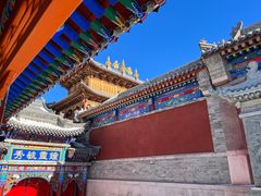 -五台山风景名胜区