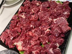 雪花肥牛粒-三毛牛肉店(福强店)