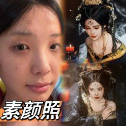 -苏州窝边小草摄影·汉服妆造跟拍(拙政园店)