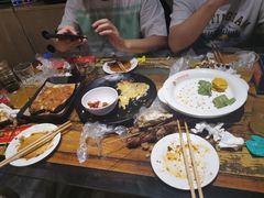 -金谷园饺子·烧烤(人大总店)