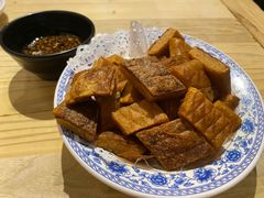 -左邻右舍褡裢火烧(石榴园店)