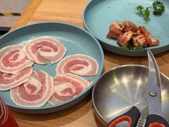 -韩悦牛排烤肉无限续(宝能中心店)