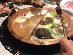 -京韵胡同·酱香羊蝎子火锅涮肉(长寿路店)