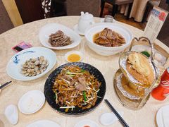 -麒麟中餐厅·经典粤菜·地道菜式老字号(广州长隆酒店)
