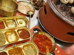 -核桃碳烤肉馆(深圳首店)