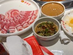 -蜀留香火锅(西南角店)