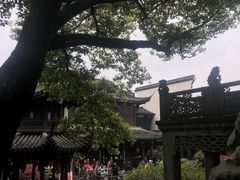 -胡雪岩故居