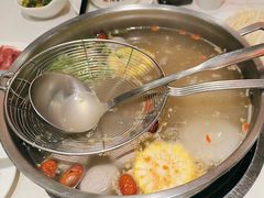-八合里潮汕鲜牛肉火锅(上海汇智广场店)