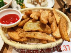 -通海俄式烧烤(福丰街店)
