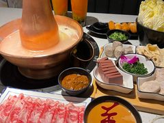 -京韵胡同·酱香羊蝎子火锅涮肉(长寿路店)