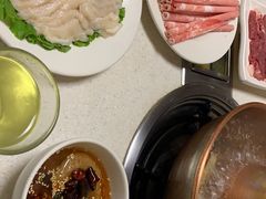 -八先生涮肉房(三里河店)