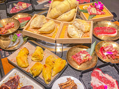 -何发发和牛烧肉·鳗鱼榴莲放题自助(乐峰广场店)