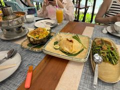 -卷心菜和避孕套餐厅(Pattaya)