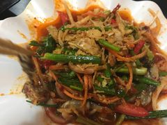 -The Dishes Seafood & Restaurant