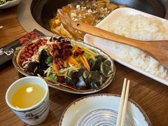 -万里闯关东铁锅炖菜馆(高新旗舰店)
