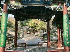 -晋祠公园