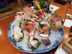刺身拼盘-希望日本料理(保利香槟花园店)
