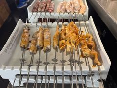 -很久以前羊肉串(南京路第一百货店)
