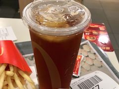 -麦当劳(百利广场店)