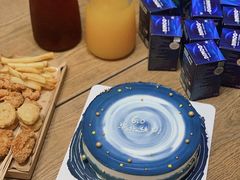 慕斯蛋糕-七叔是岛民(花基新村店)