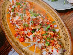 口水鱼-朗妈私房菜(婺女州店)