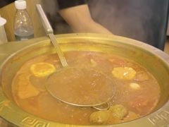 -天成·潮州牛肉脆肉鱼生蚝自助火锅