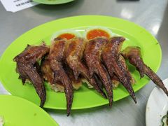 -明记烧鱼美味店