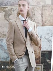 点击看大图 -香港威德诚洋服BESPOKE西服西装高级定制(上海湾一店)