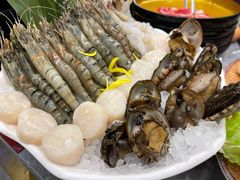 -一绪に寿喜烧(荟聚店)