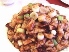 宫爆鸡丁-郭林家常菜(西直门店)