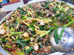 招牌牛肉八带锅-京玉菲饭店(李村店)