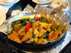 -品珍中餐厅·南北融合特色菜(兰州富力万达文华酒店)