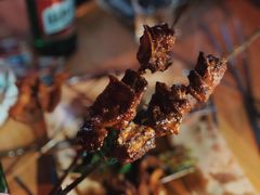 烤羊排-高原第一家资格烤羊肉(玉林南路总店)