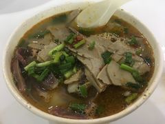 -孔师傅八仙老鸭粉丝汤(上海市第一食品商店南东店)