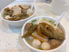 五彩鱼蛋粉-明兴正宗潮州五彩鱼蛋粉面(中山六路店)