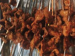 -叁宝烤肉• 西安烧烤(高科新花园店)