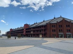 -横滨红砖仓库1号馆
